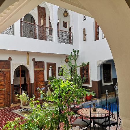 Riad Charme D'Orient Adults Only 마라케시 외부 사진