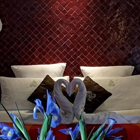 Riad Charme D'Orient Adults Only 마라케시 외부 사진