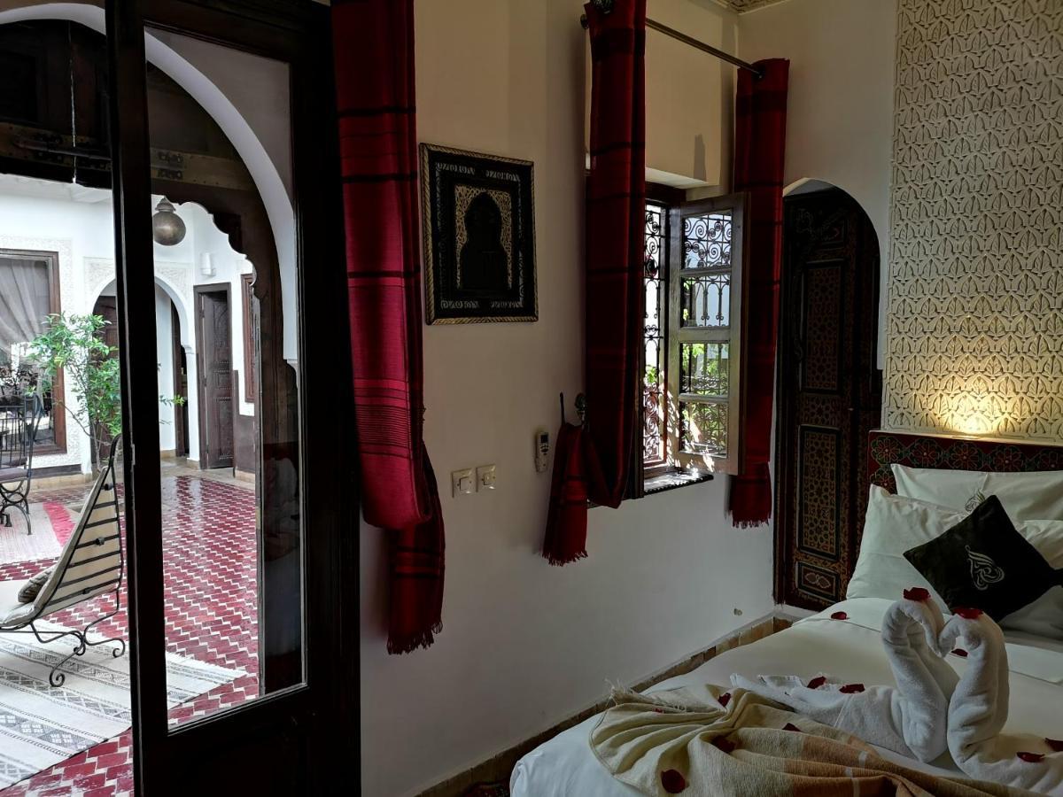 Riad Charme D'Orient Adults Only 마라케시 외부 사진