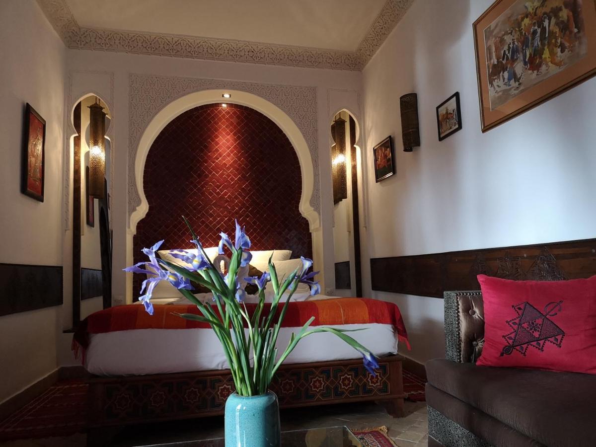 Riad Charme D'Orient Adults Only 마라케시 외부 사진