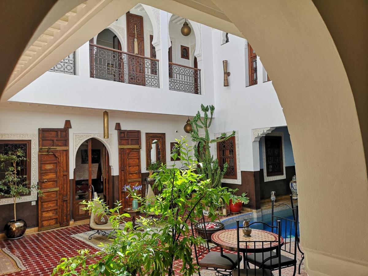 Riad Charme D'Orient Adults Only 마라케시 외부 사진