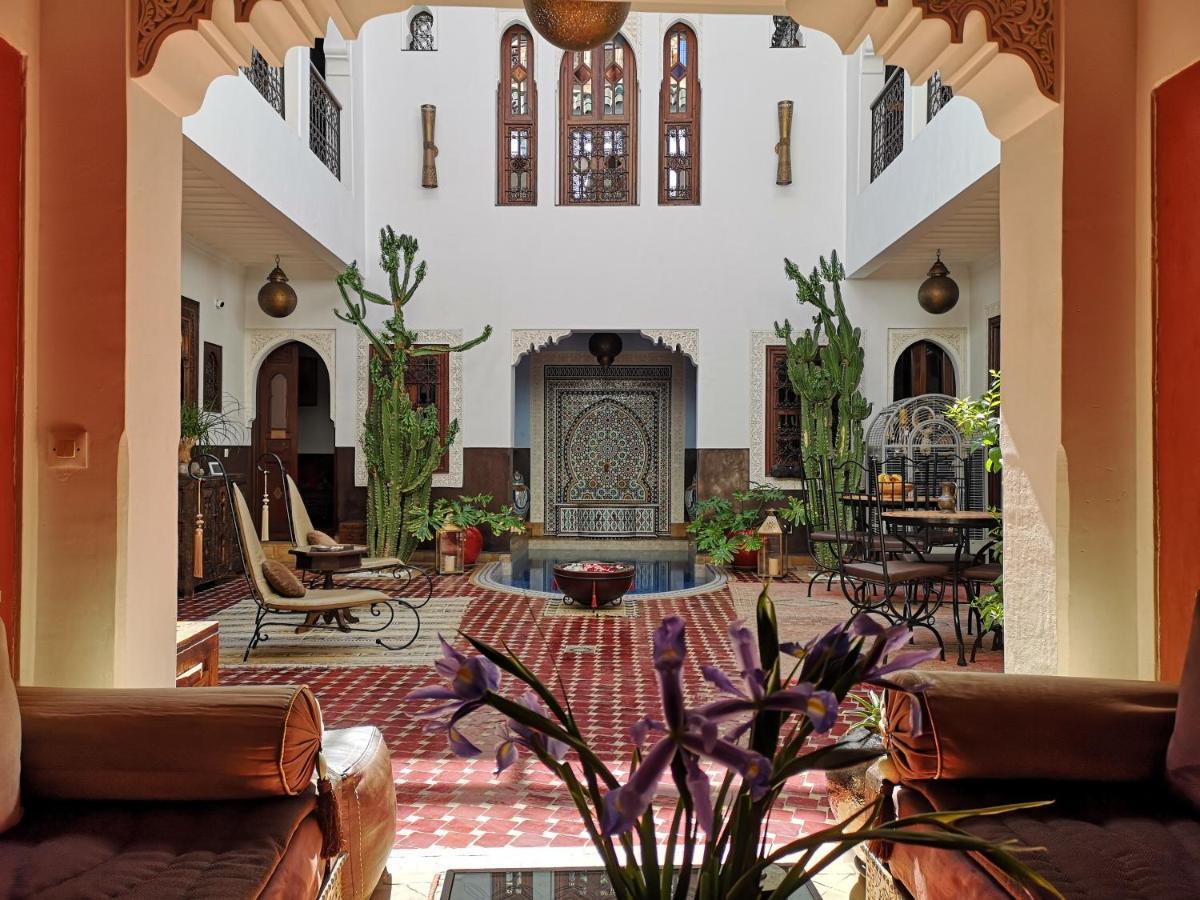 Riad Charme D'Orient Adults Only 마라케시 외부 사진