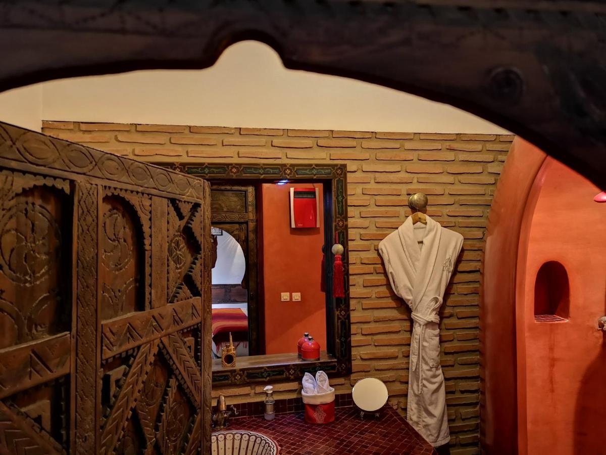 Riad Charme D'Orient Adults Only 마라케시 외부 사진