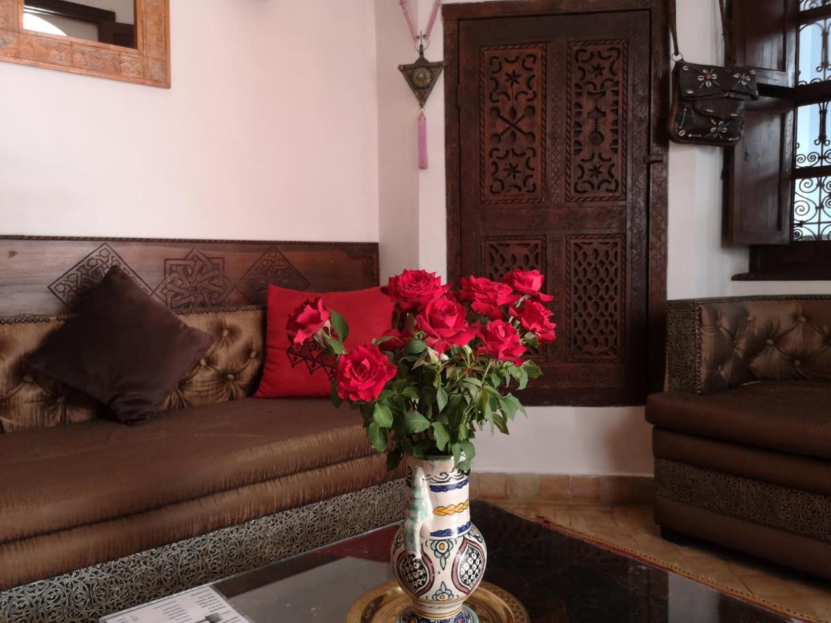 Riad Charme D'Orient Adults Only 마라케시 외부 사진