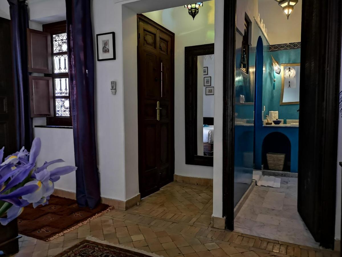 Riad Charme D'Orient Adults Only 마라케시 외부 사진
