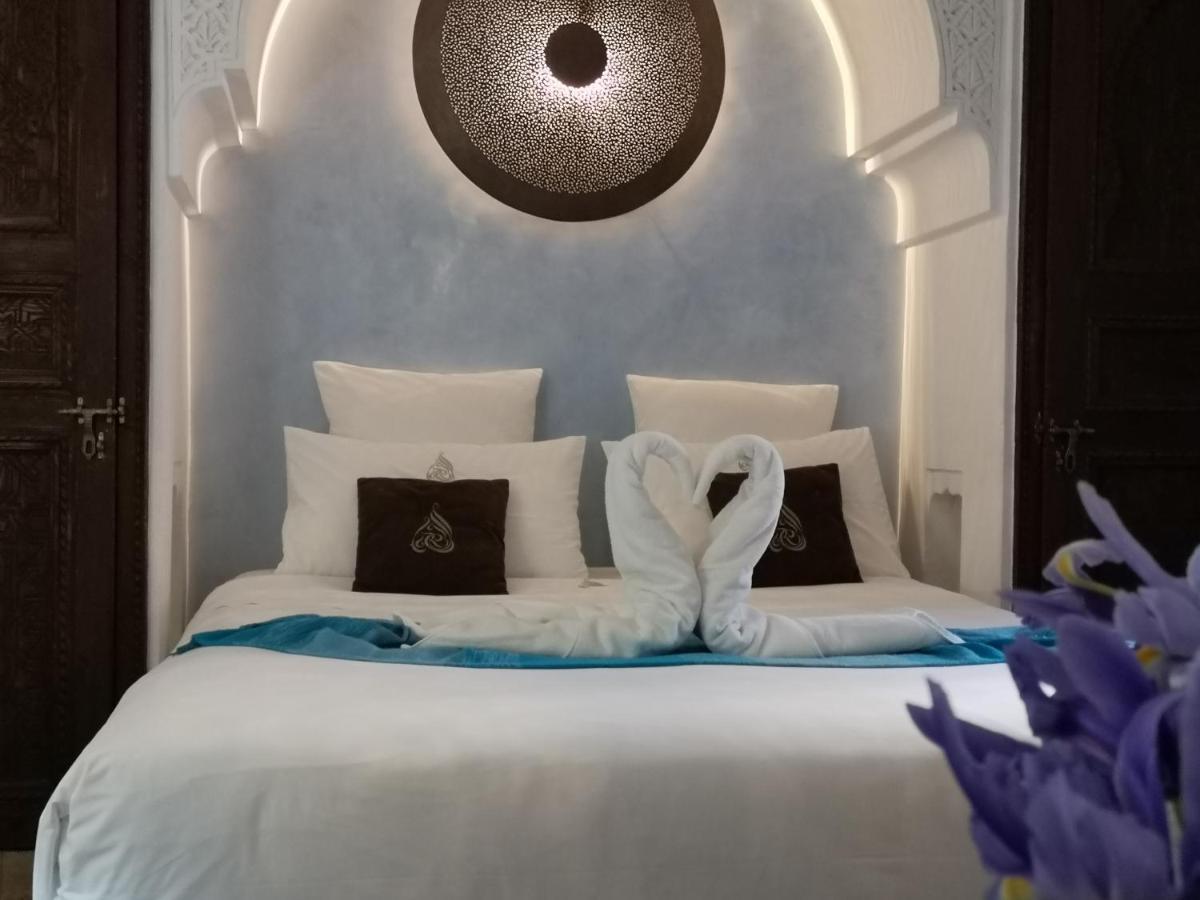 Riad Charme D'Orient Adults Only 마라케시 외부 사진