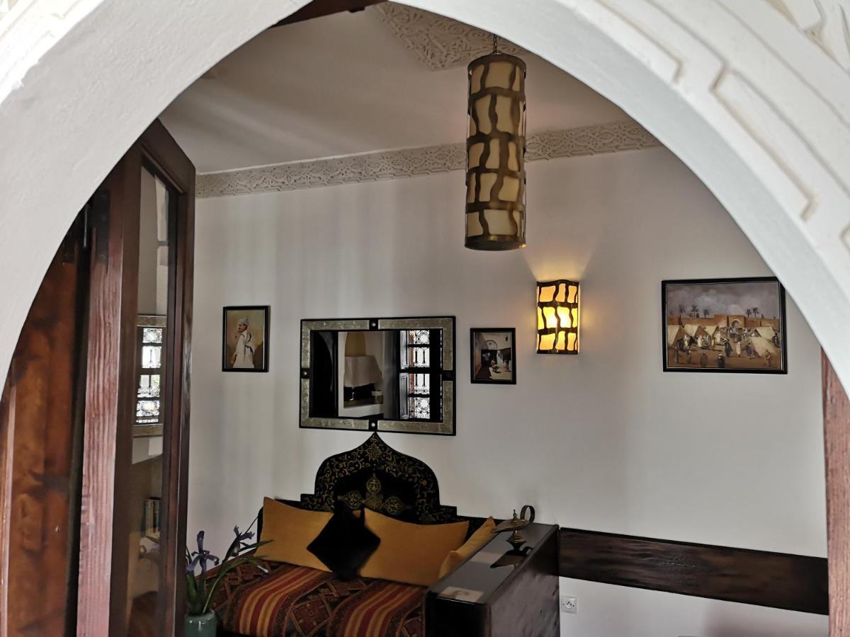 Riad Charme D'Orient Adults Only 마라케시 외부 사진