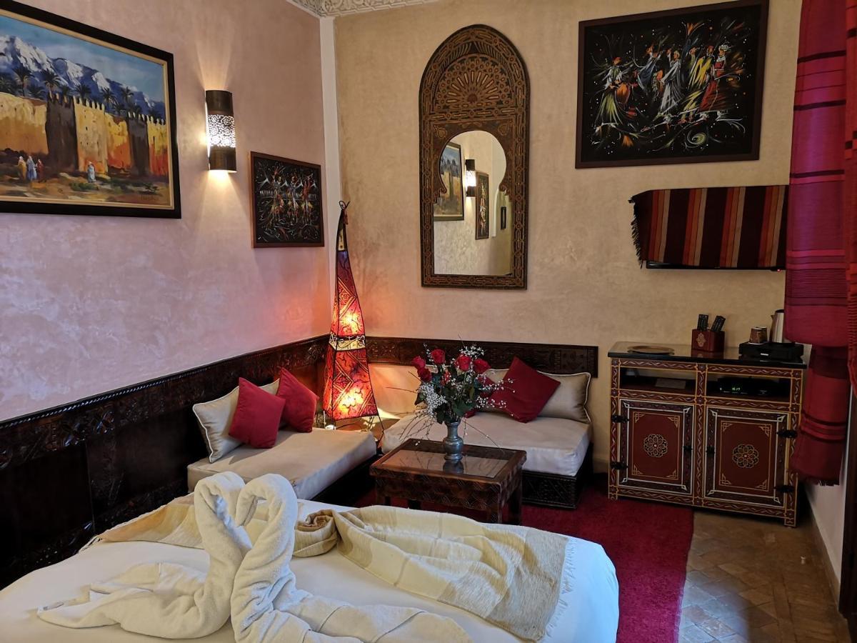 Riad Charme D'Orient Adults Only 마라케시 외부 사진