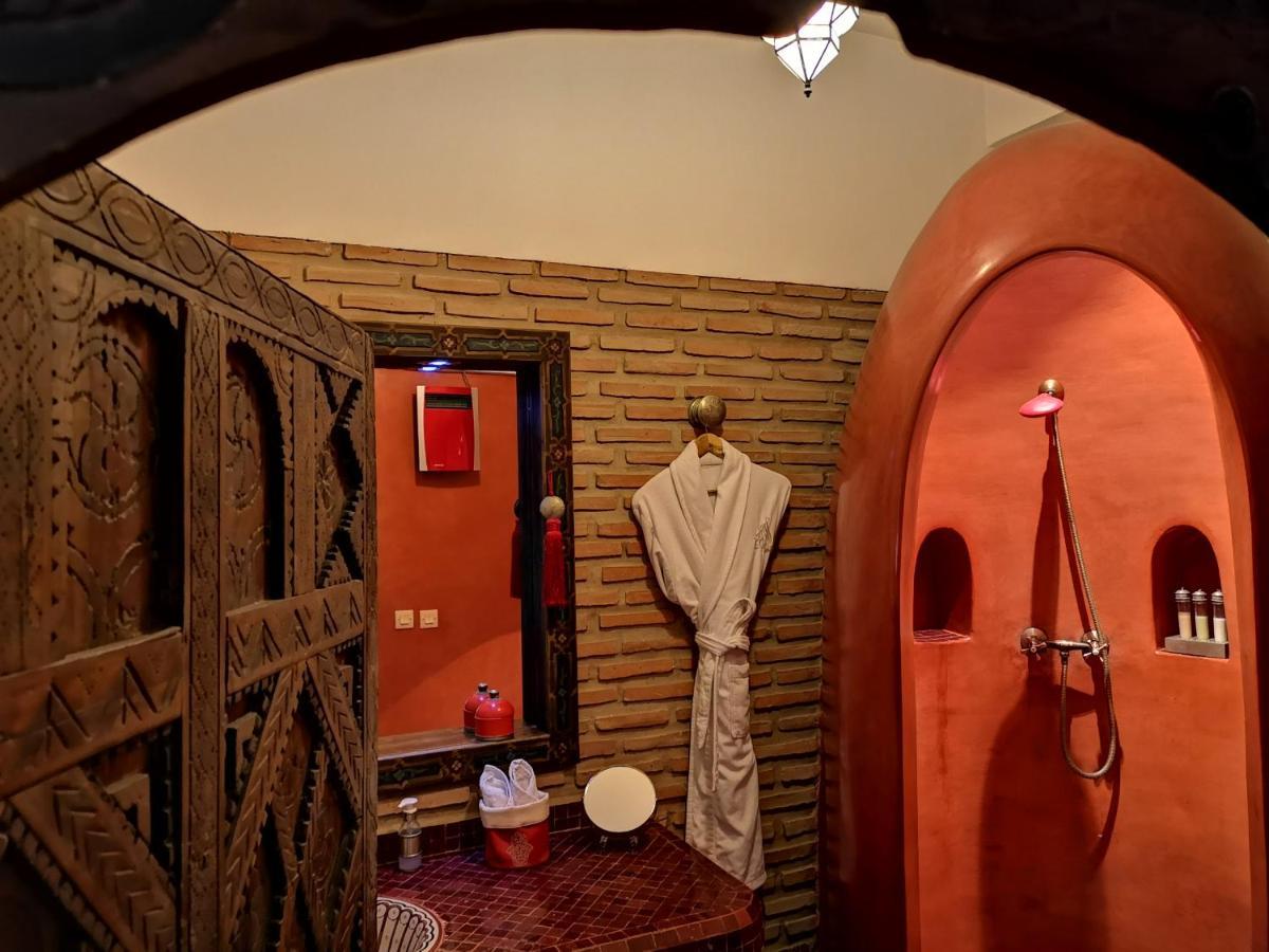 Riad Charme D'Orient Adults Only 마라케시 외부 사진