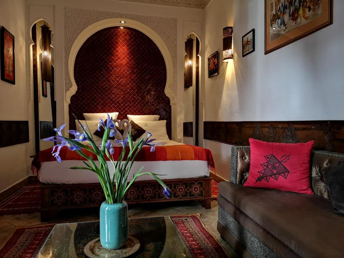 Riad Charme D'Orient Adults Only 마라케시 외부 사진