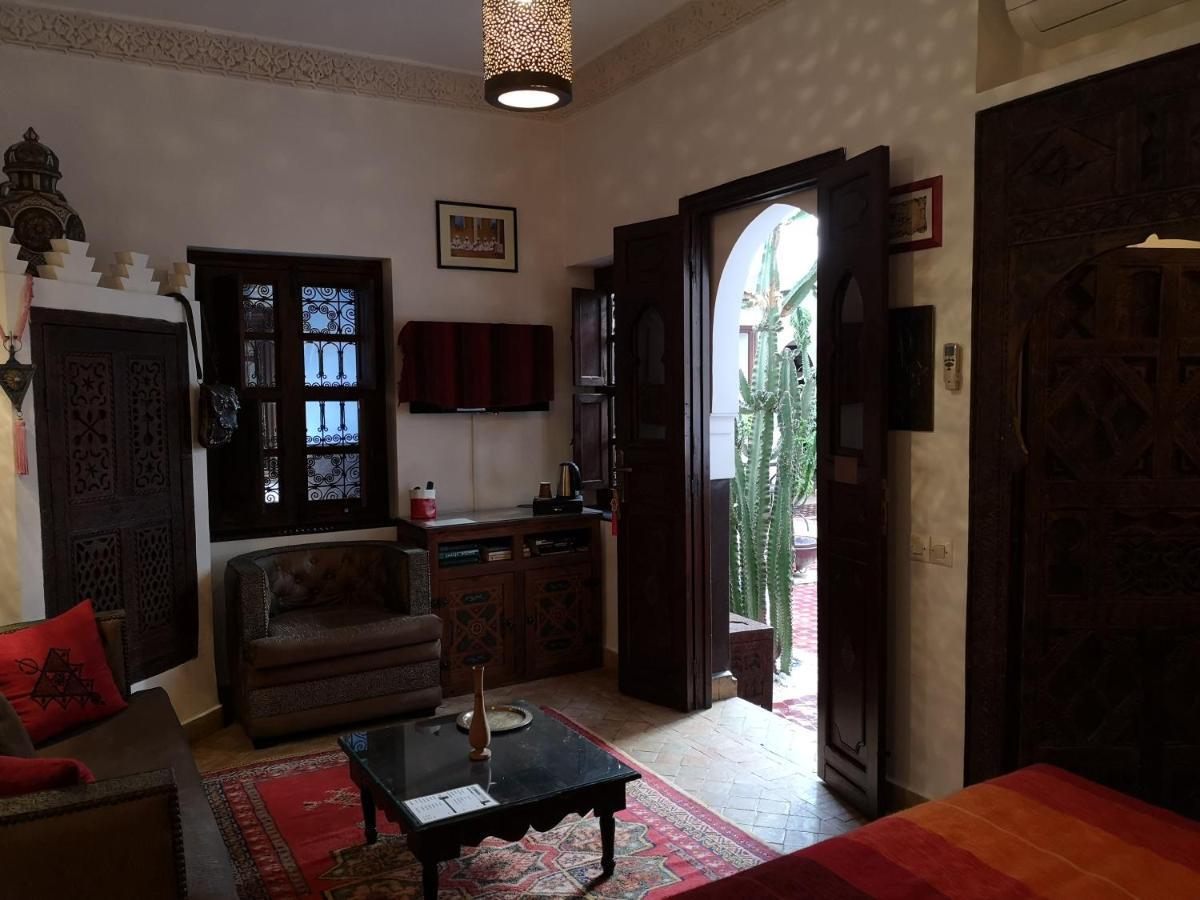 Riad Charme D'Orient Adults Only 마라케시 외부 사진