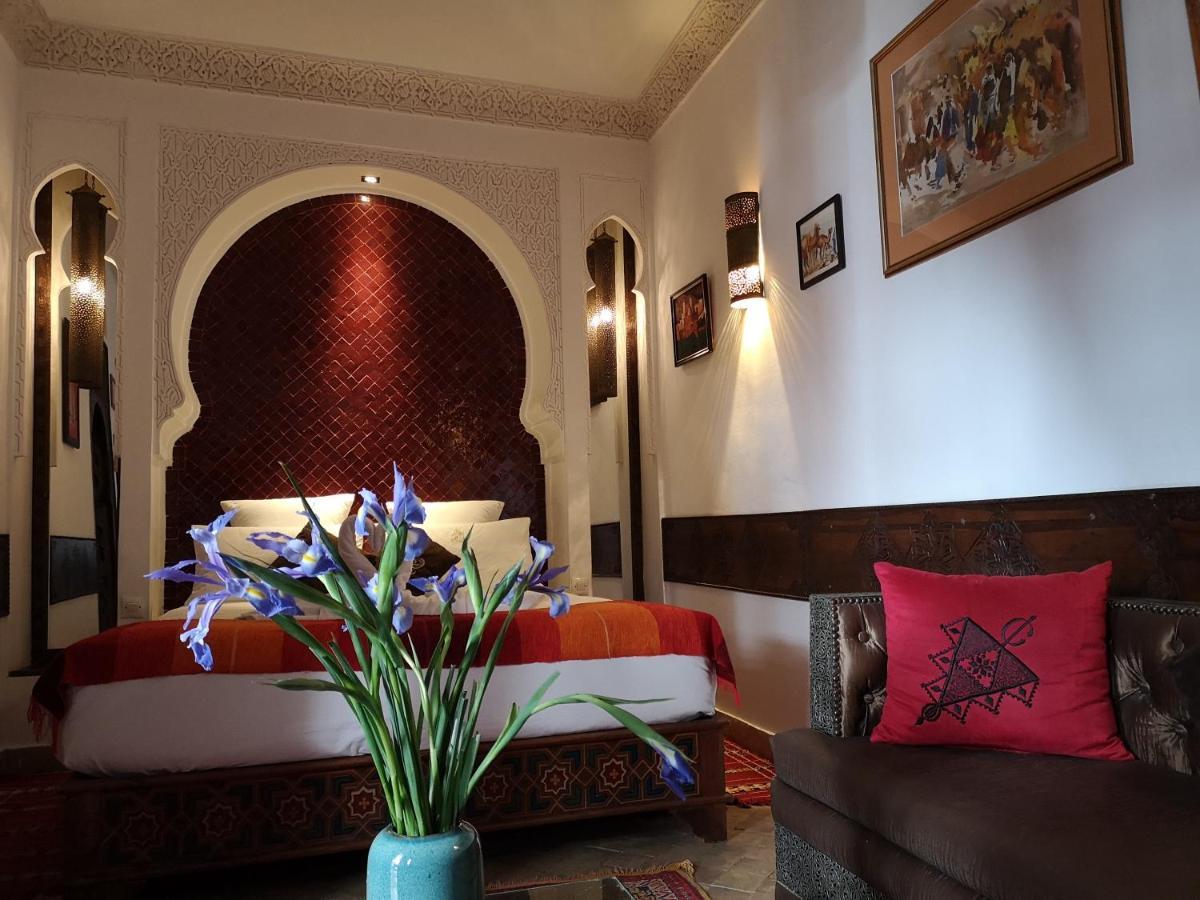 Riad Charme D'Orient Adults Only 마라케시 외부 사진