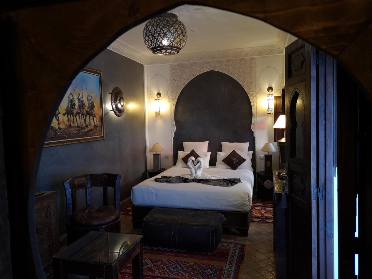 Riad Charme D'Orient Adults Only 마라케시 외부 사진