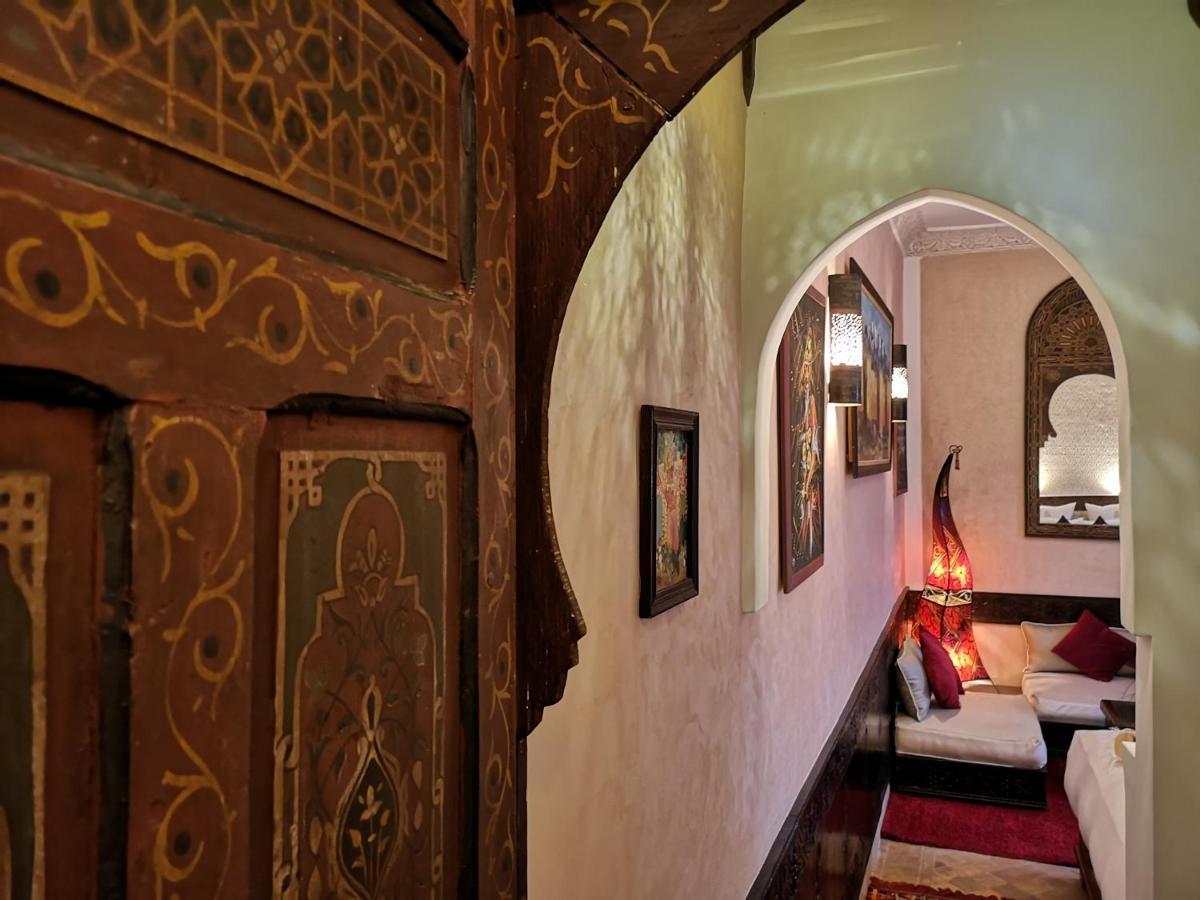 Riad Charme D'Orient Adults Only 마라케시 외부 사진