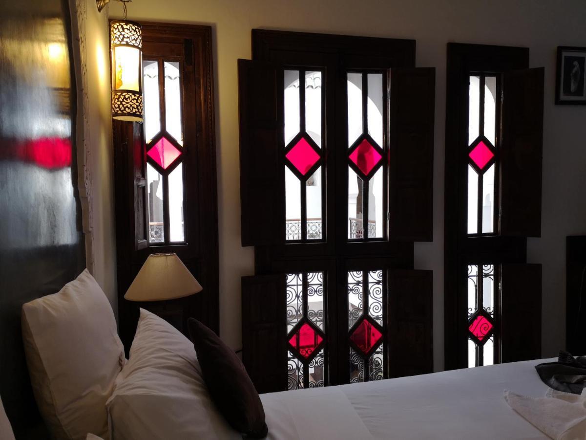 Riad Charme D'Orient Adults Only 마라케시 외부 사진