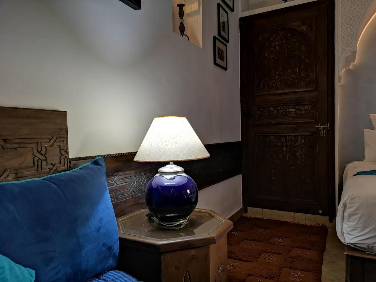 Riad Charme D'Orient Adults Only 마라케시 외부 사진