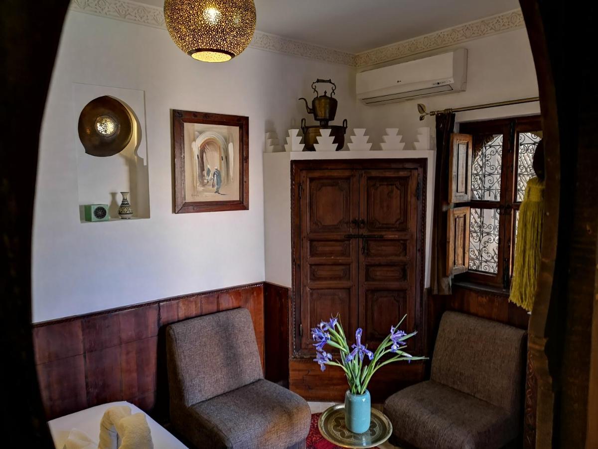 Riad Charme D'Orient Adults Only 마라케시 외부 사진