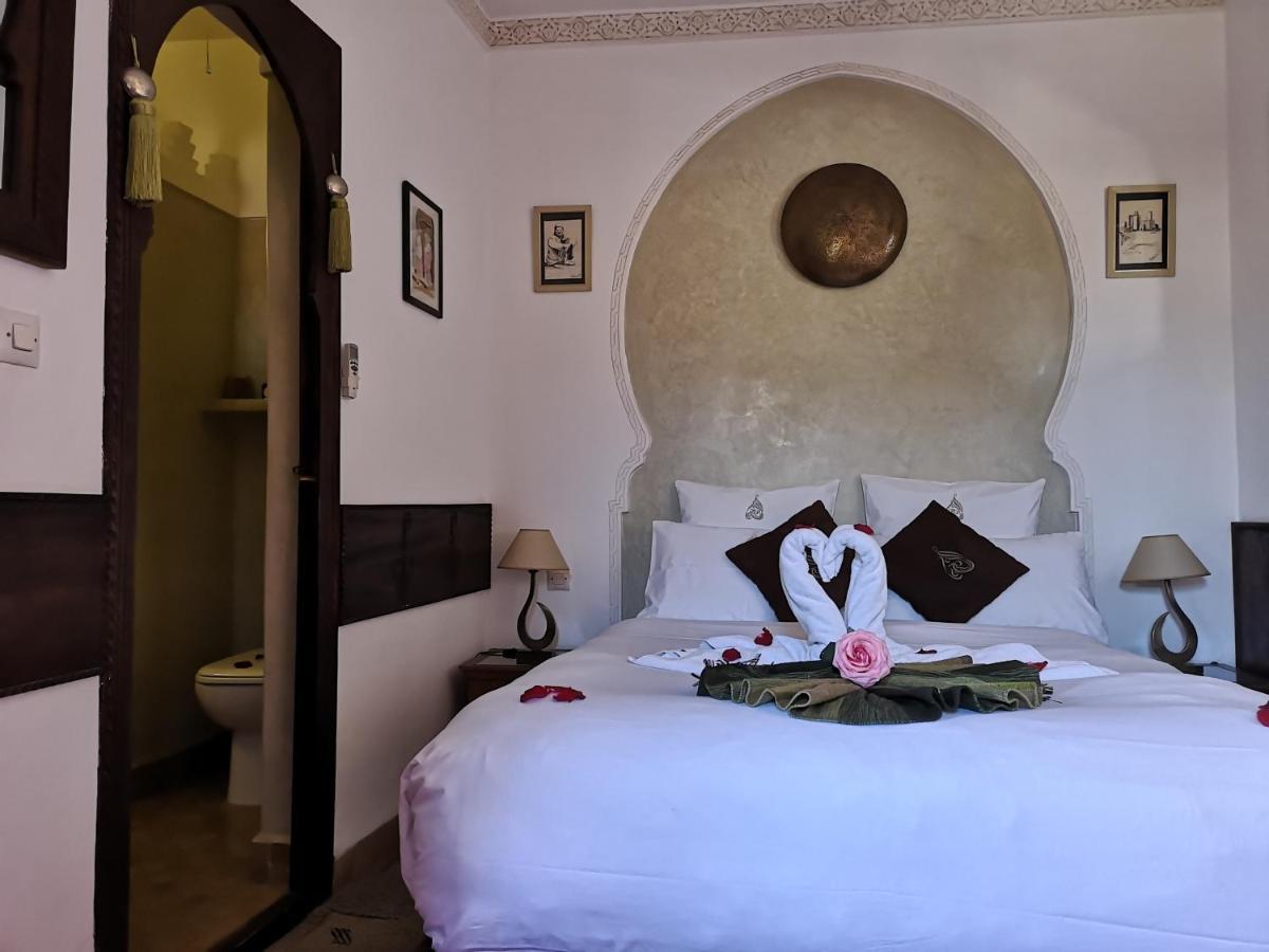 Riad Charme D'Orient Adults Only 마라케시 외부 사진