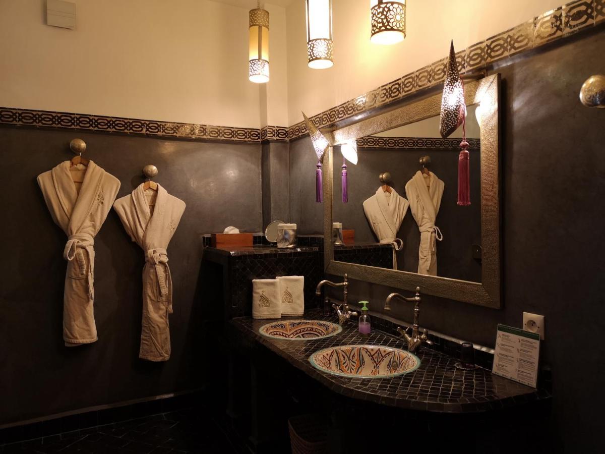 Riad Charme D'Orient Adults Only 마라케시 외부 사진