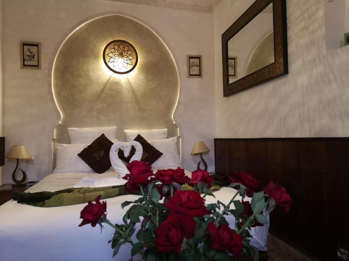 Riad Charme D'Orient Adults Only 마라케시 외부 사진