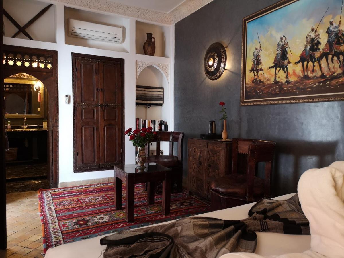 Riad Charme D'Orient Adults Only 마라케시 외부 사진