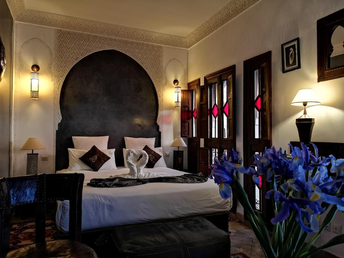 Riad Charme D'Orient Adults Only 마라케시 외부 사진