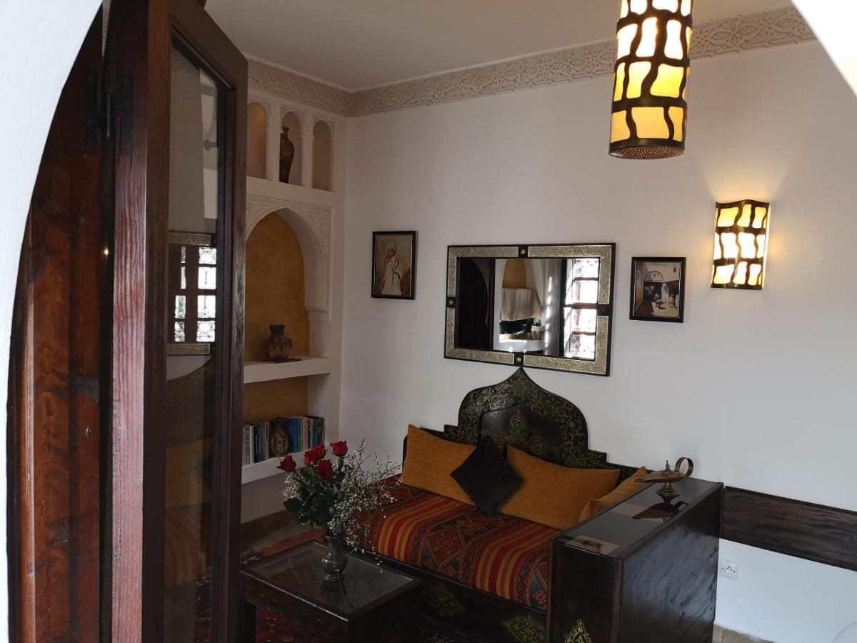 Riad Charme D'Orient Adults Only 마라케시 외부 사진