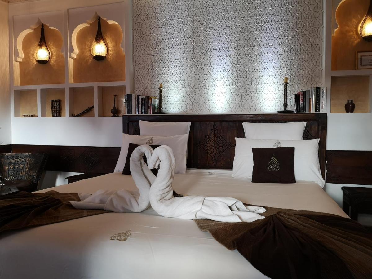 Riad Charme D'Orient Adults Only 마라케시 외부 사진