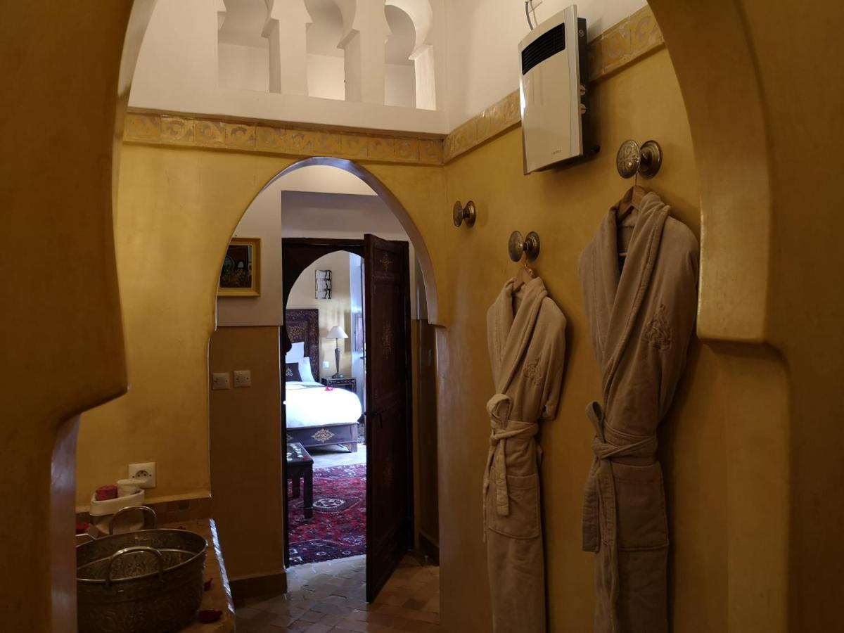 Riad Charme D'Orient Adults Only 마라케시 외부 사진