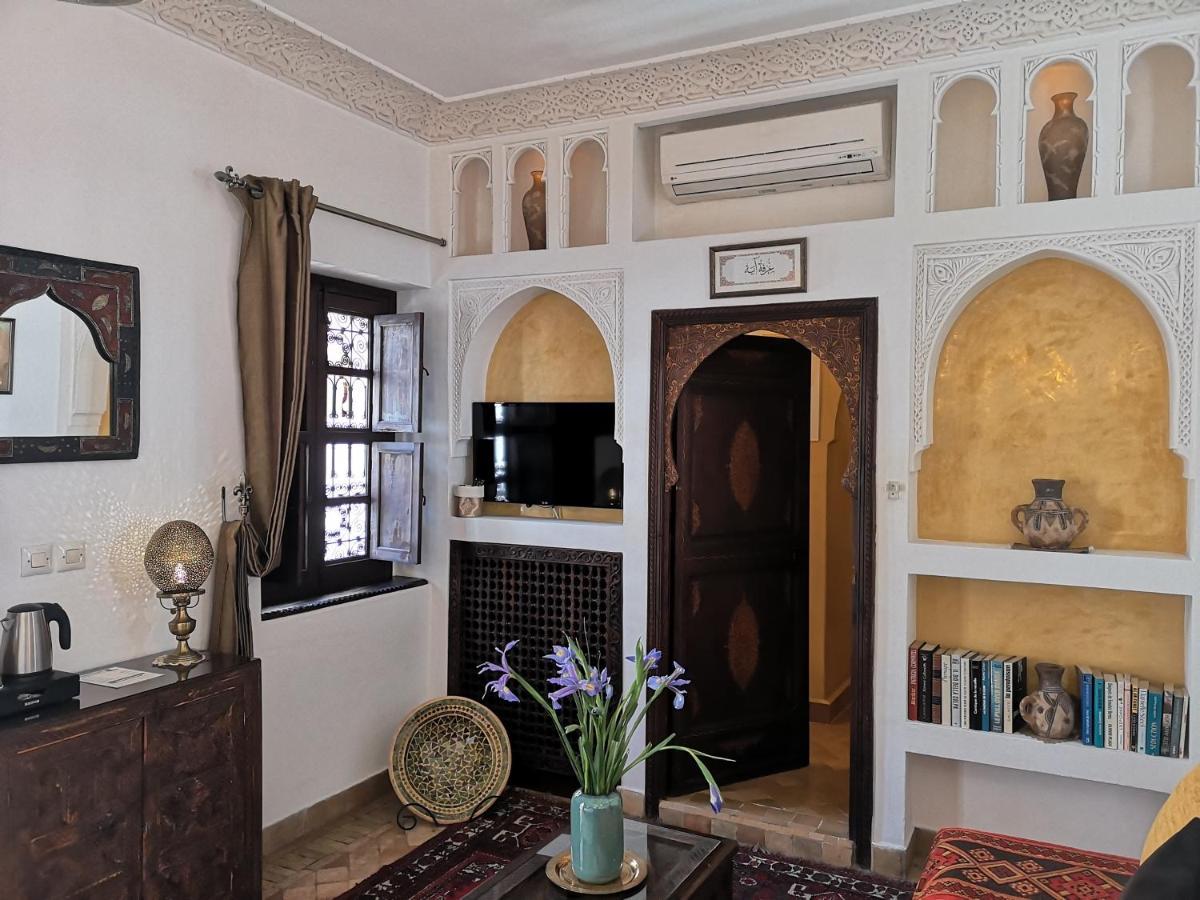 Riad Charme D'Orient Adults Only 마라케시 외부 사진