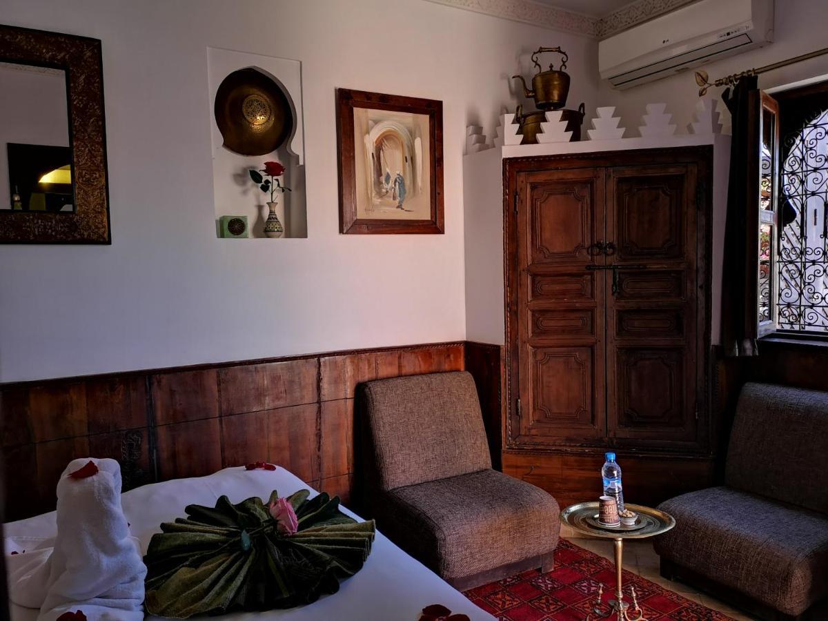 Riad Charme D'Orient Adults Only 마라케시 외부 사진