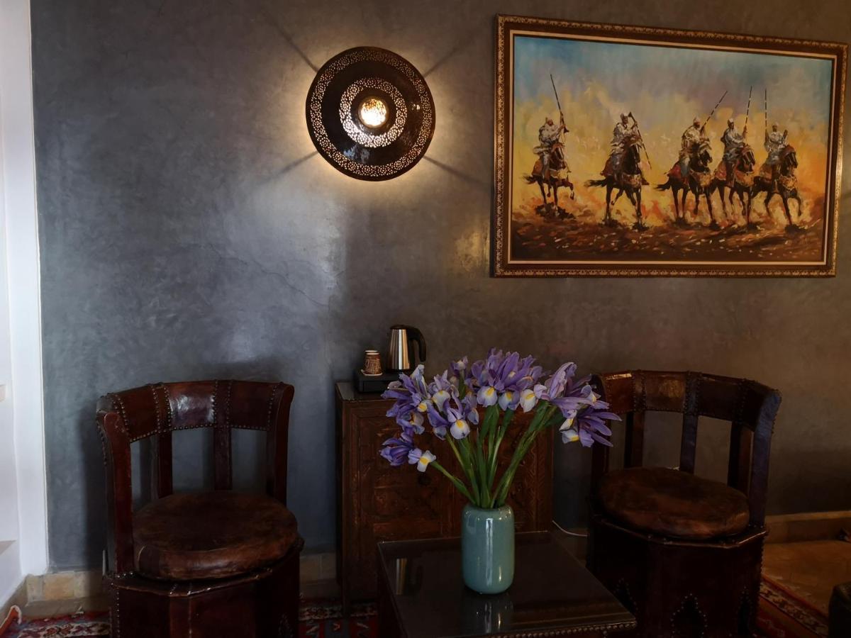 Riad Charme D'Orient Adults Only 마라케시 외부 사진