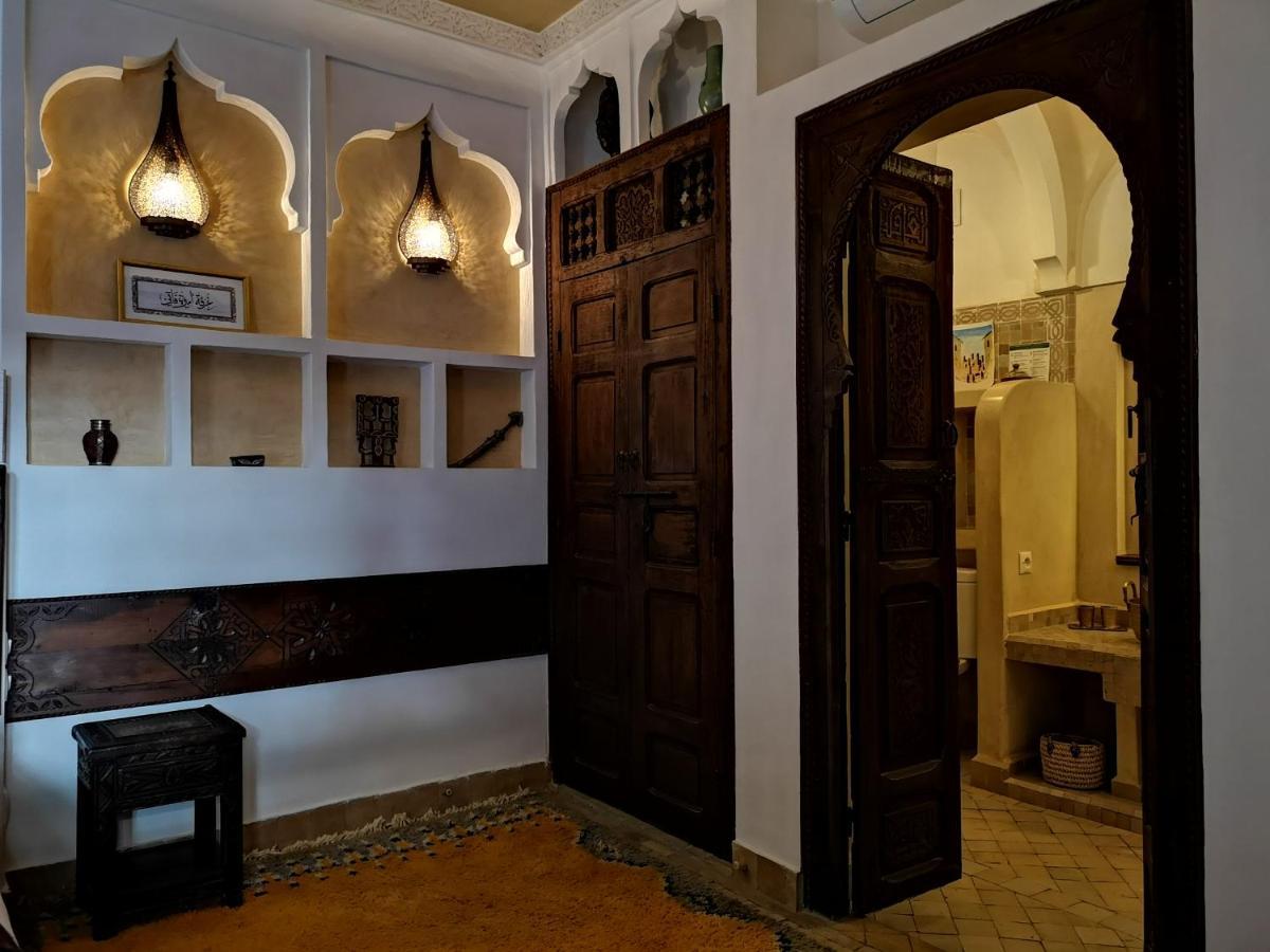 Riad Charme D'Orient Adults Only 마라케시 외부 사진