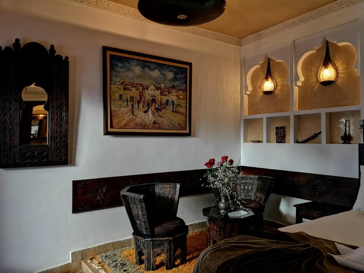 Riad Charme D'Orient Adults Only 마라케시 외부 사진