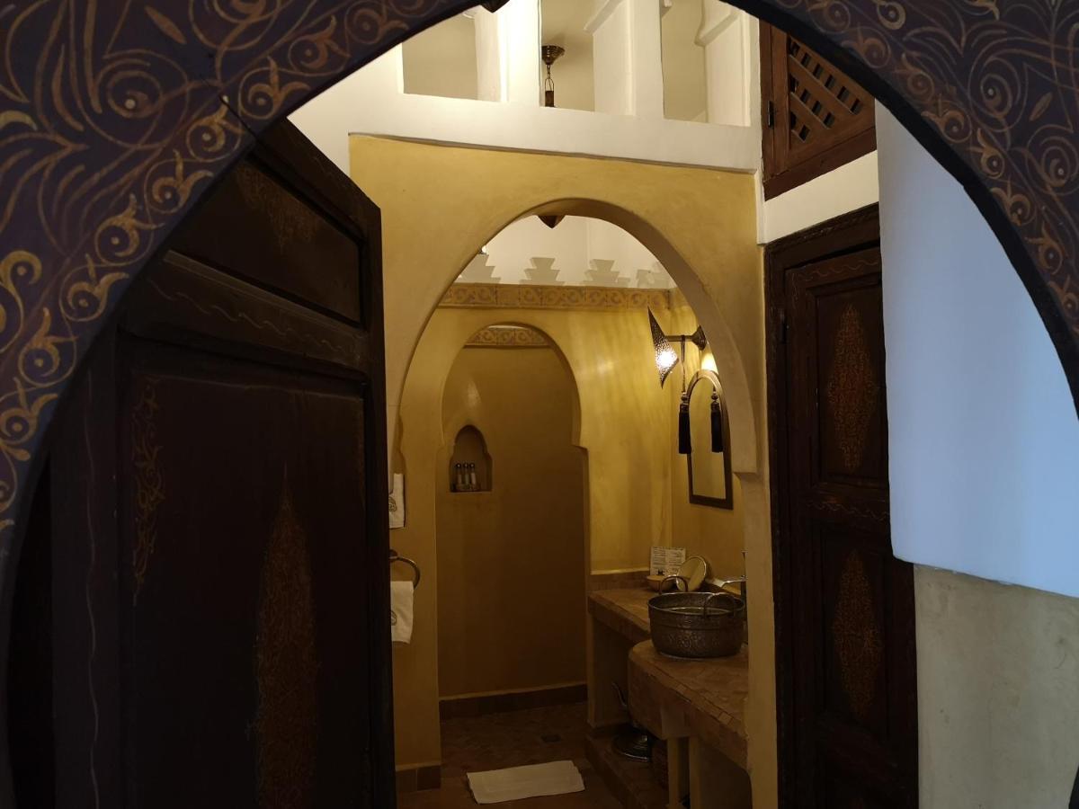 Riad Charme D'Orient Adults Only 마라케시 외부 사진