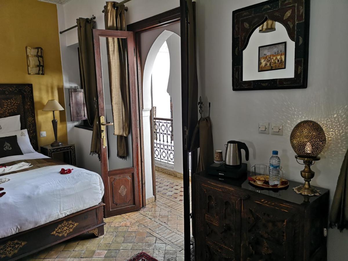 Riad Charme D'Orient Adults Only 마라케시 외부 사진