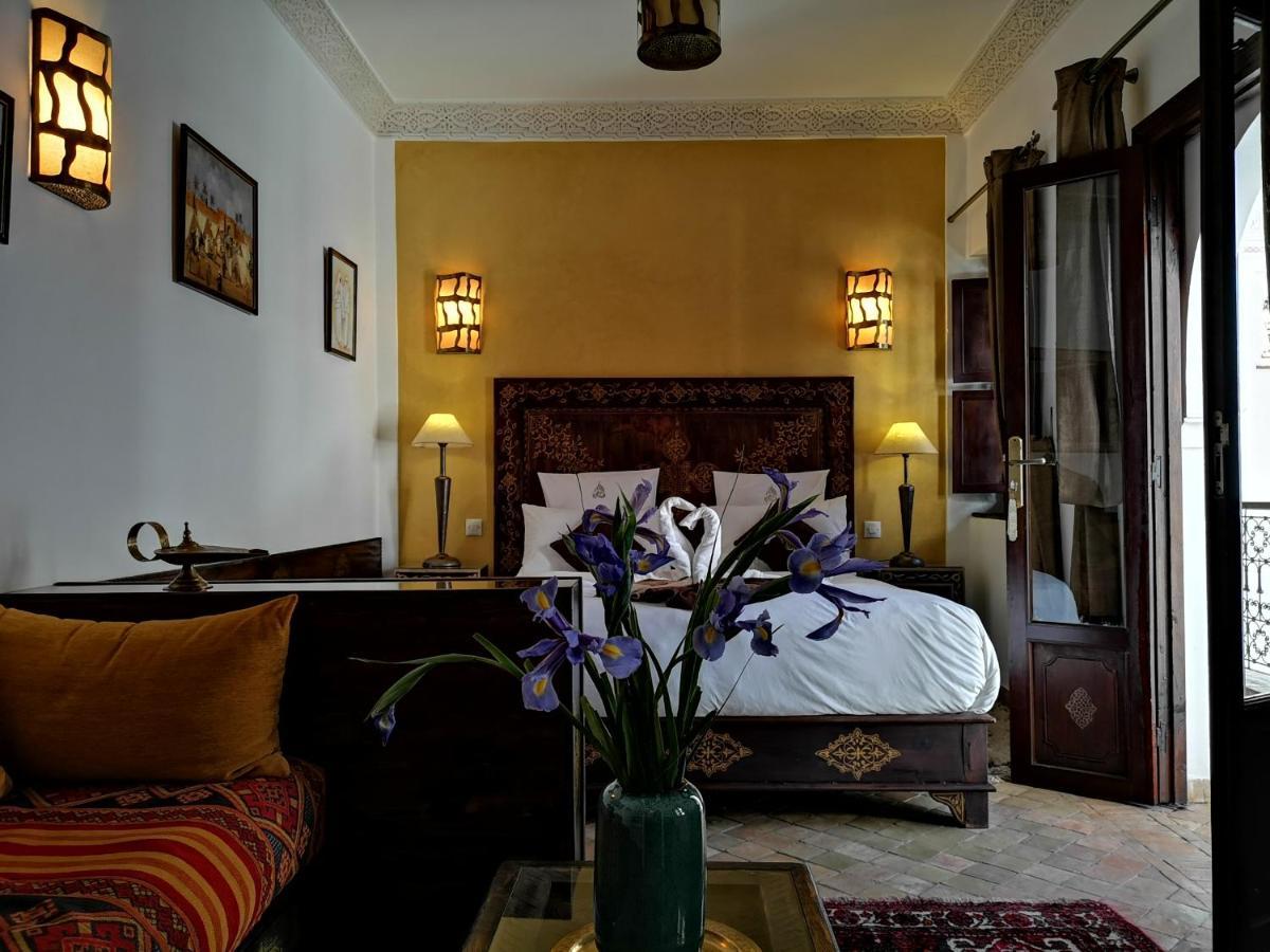 Riad Charme D'Orient Adults Only 마라케시 외부 사진