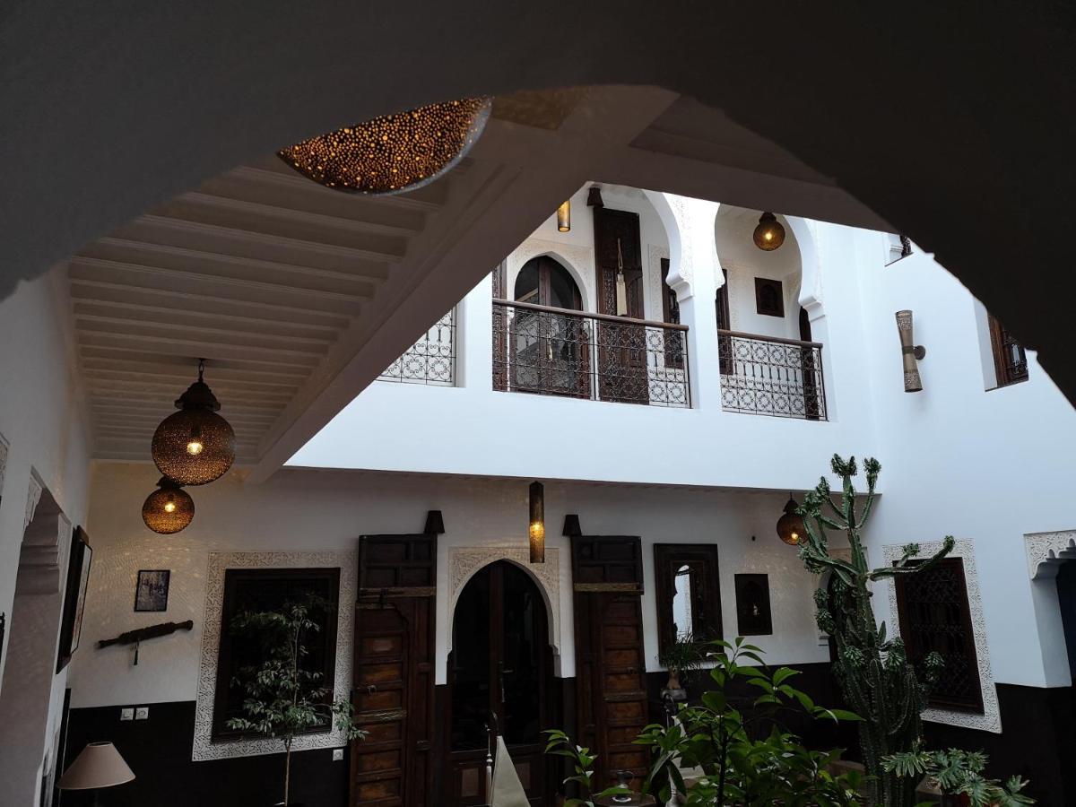 Riad Charme D'Orient Adults Only 마라케시 외부 사진
