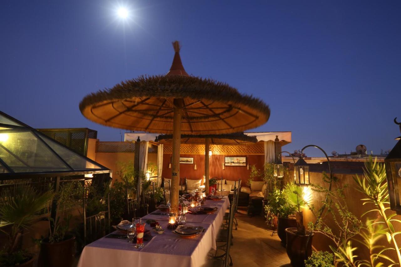 Riad Charme D'Orient Adults Only 마라케시 외부 사진